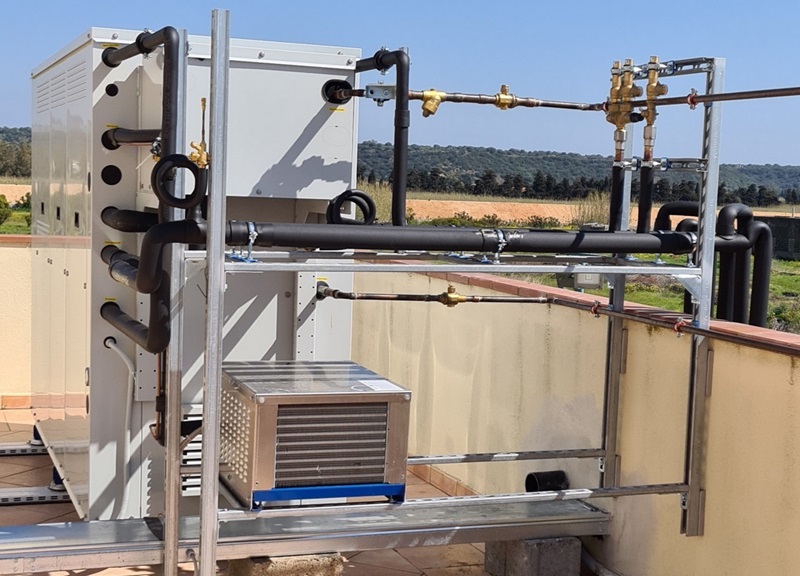 Climatizzazione Settore Civile Commerciale e Industriale Nuoro