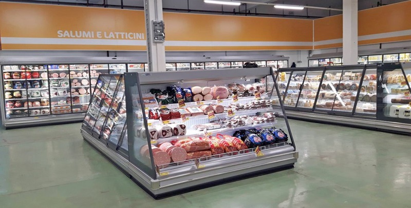 Vendita e Montaggio Impianti di Refrigerazione Nuoro